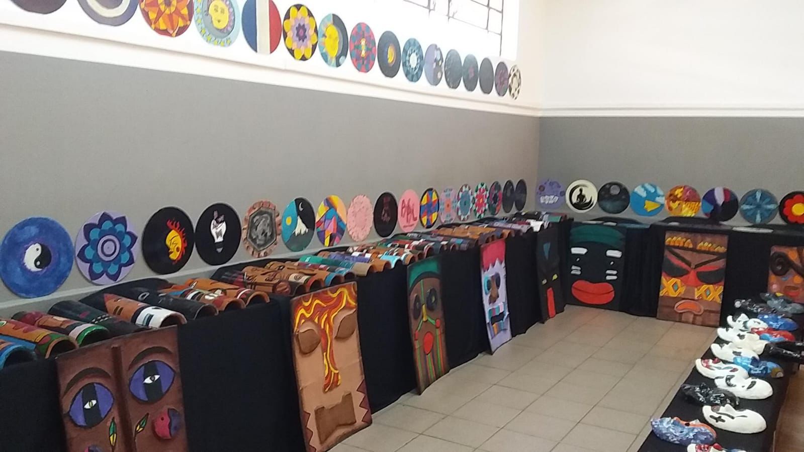 Foto para a postagem Atividades Realizadas