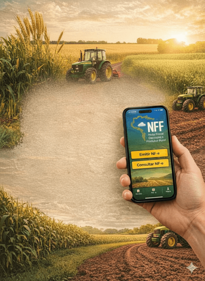 Foto para a postagem Atenção, Produtor Rural!