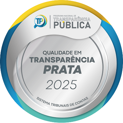 Selo Programa Nacional de Transparência Pública