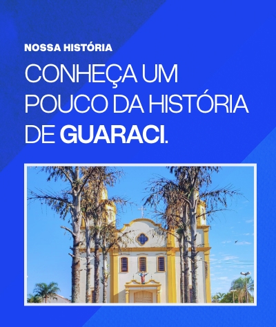 Banner ilustrando a história de Guaraci