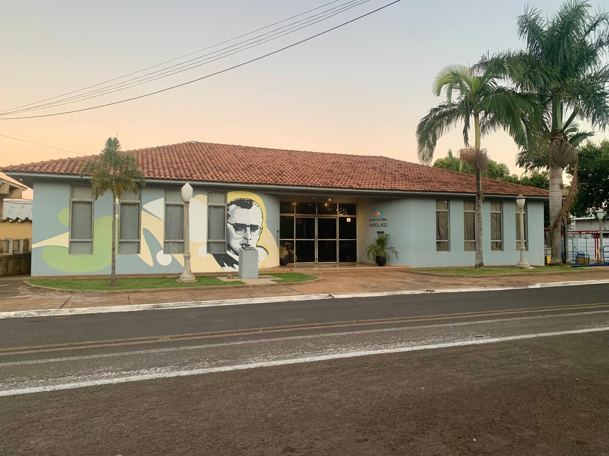 Foto para a postagem Inscrições Abertas Oficinas Culturais