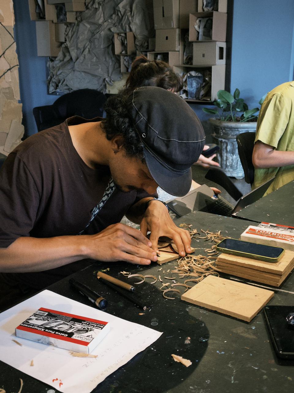 Foto para a postagem Lei Audir Bland - Projetos Culturais 2025