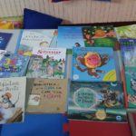 Centro de Convivência recebe doações de Livros de Histórias Infantis