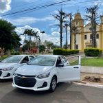 Mais dois veículos 0 km para o setor de saúde do município