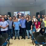 Marcelo Belinati realiza bate-papo em Guaraci