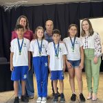 Juíza da Comarca participa de premiação com alunos do quinto ano