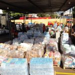 Guaraci doa 3 toneladas de mantimentos para os desabrigados do Rio Grande do Sul